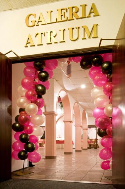 Arbiter Hotel 엘블라그 외부 사진