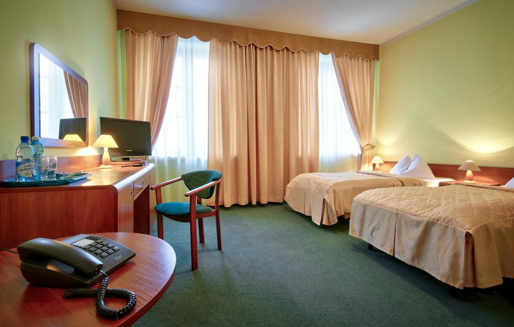 Arbiter Hotel 엘블라그 외부 사진